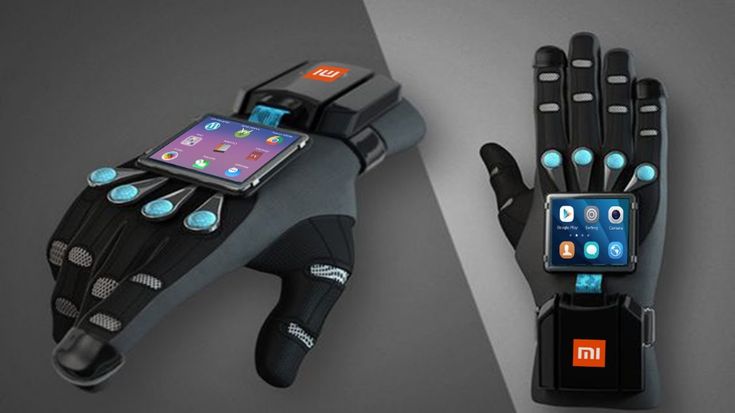 Glove Phone