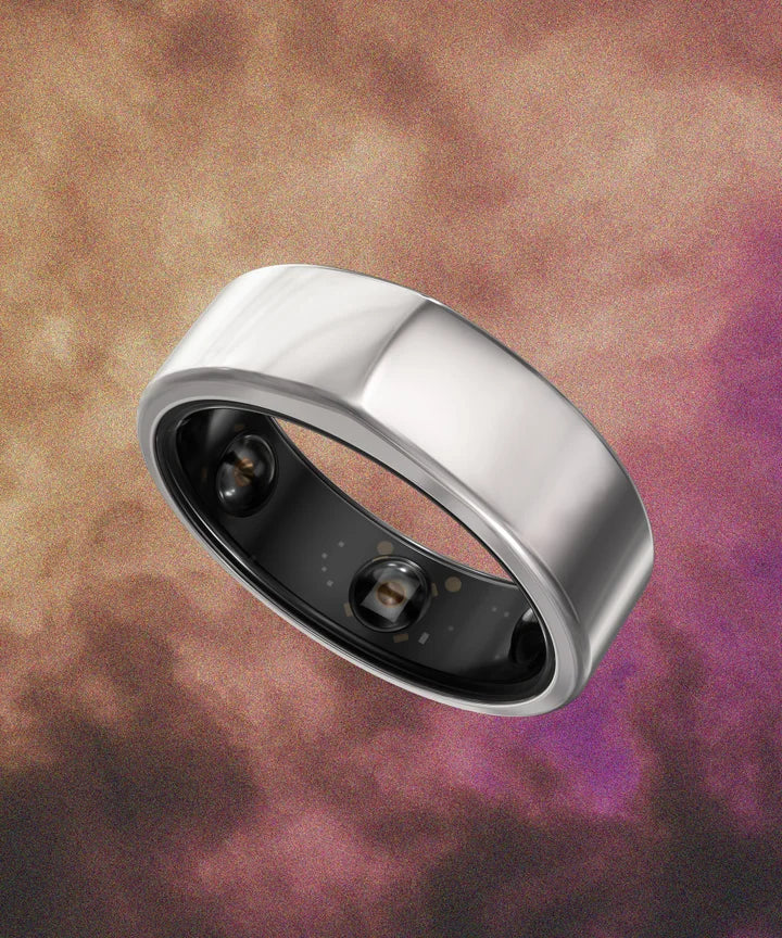 Fount Smart ring
